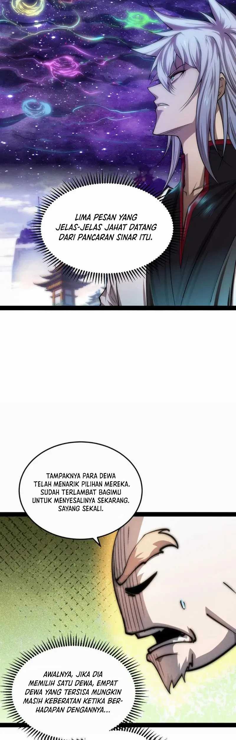 Invincible at the Start Chapter 111 Gambar 24