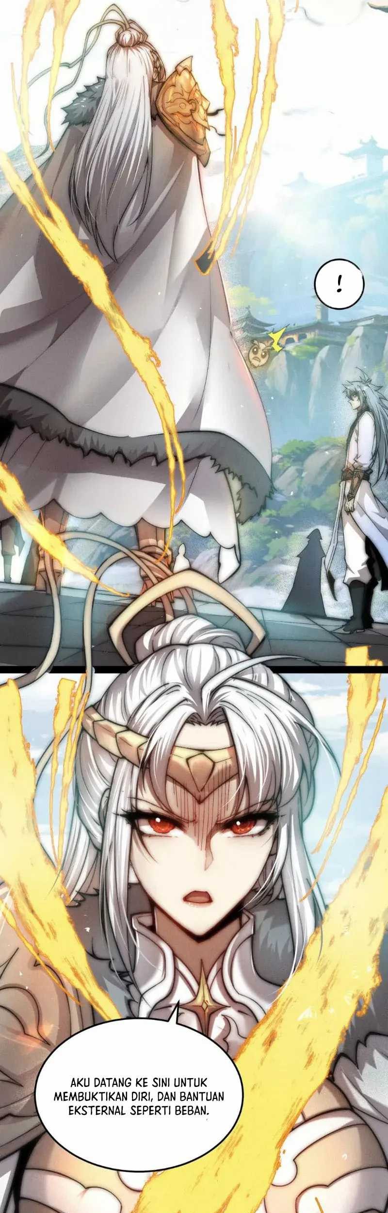 Invincible at the Start Chapter 111 Gambar 26
