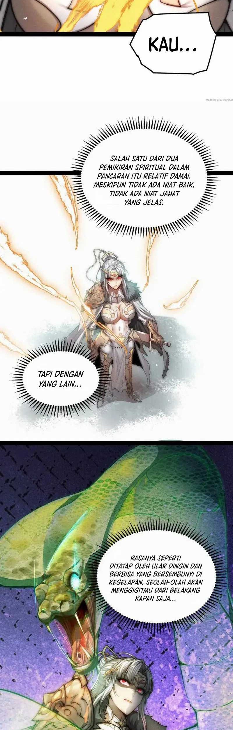 Invincible at the Start Chapter 111 Gambar 27
