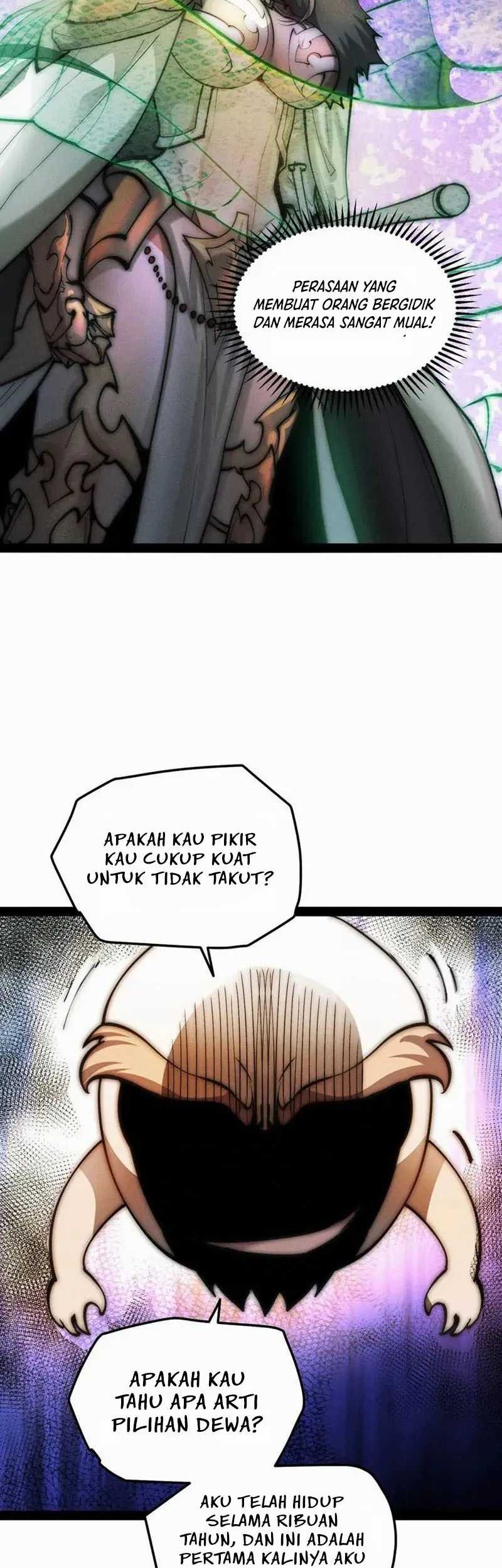 Invincible at the Start Chapter 111 Gambar 28