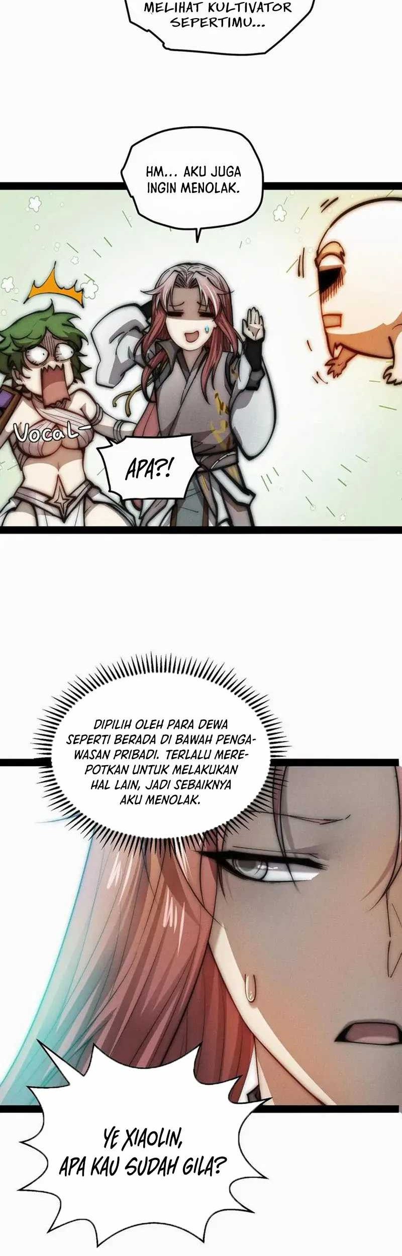 Invincible at the Start Chapter 111 Gambar 29