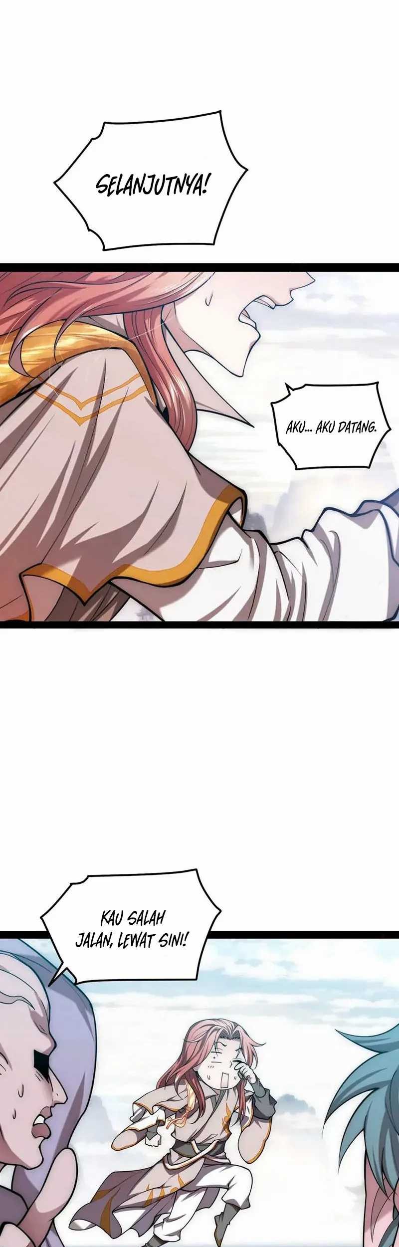 Baca Manhua Invincible at the Start Chapter 110 Gambar 2