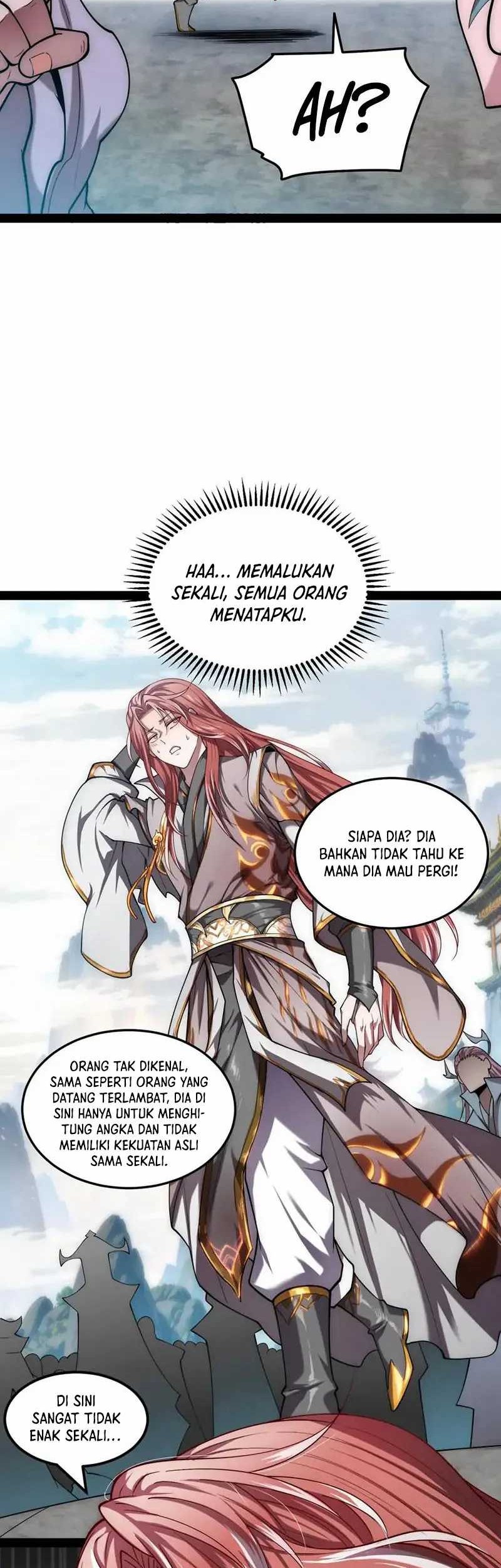 Invincible at the Start Chapter 110 Gambar 3