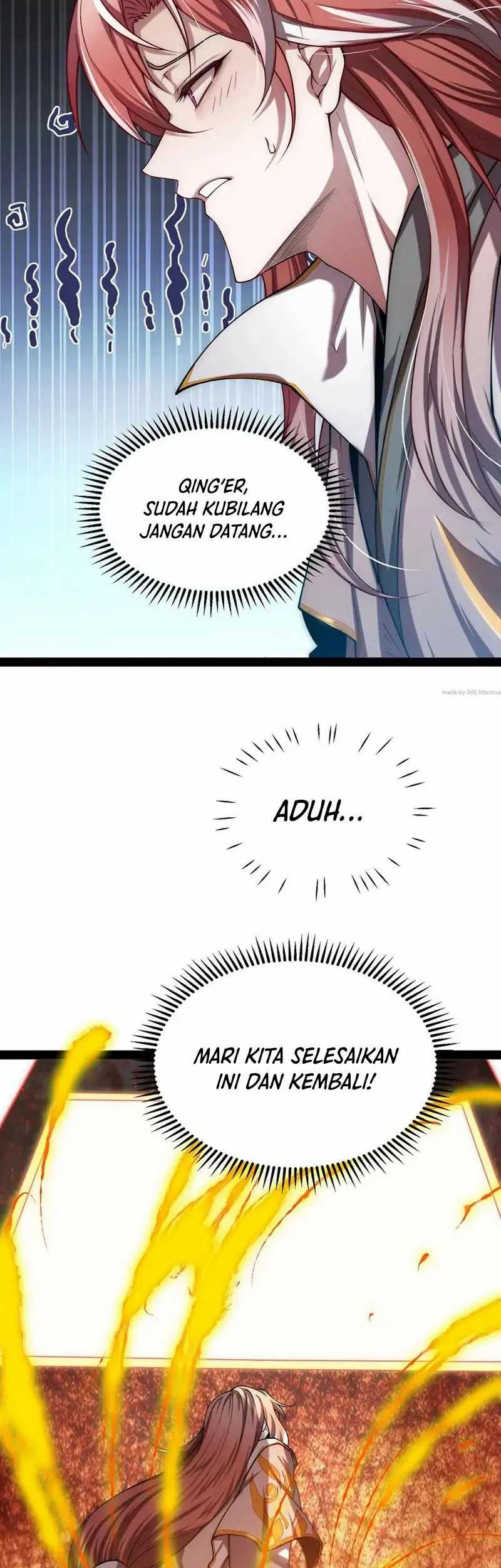 Invincible at the Start Chapter 110 Gambar 4
