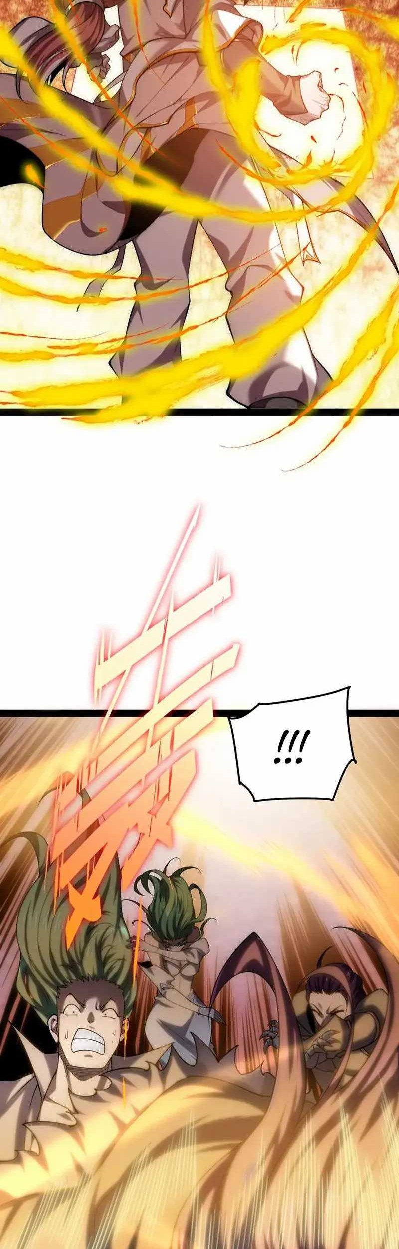 Invincible at the Start Chapter 110 Gambar 5
