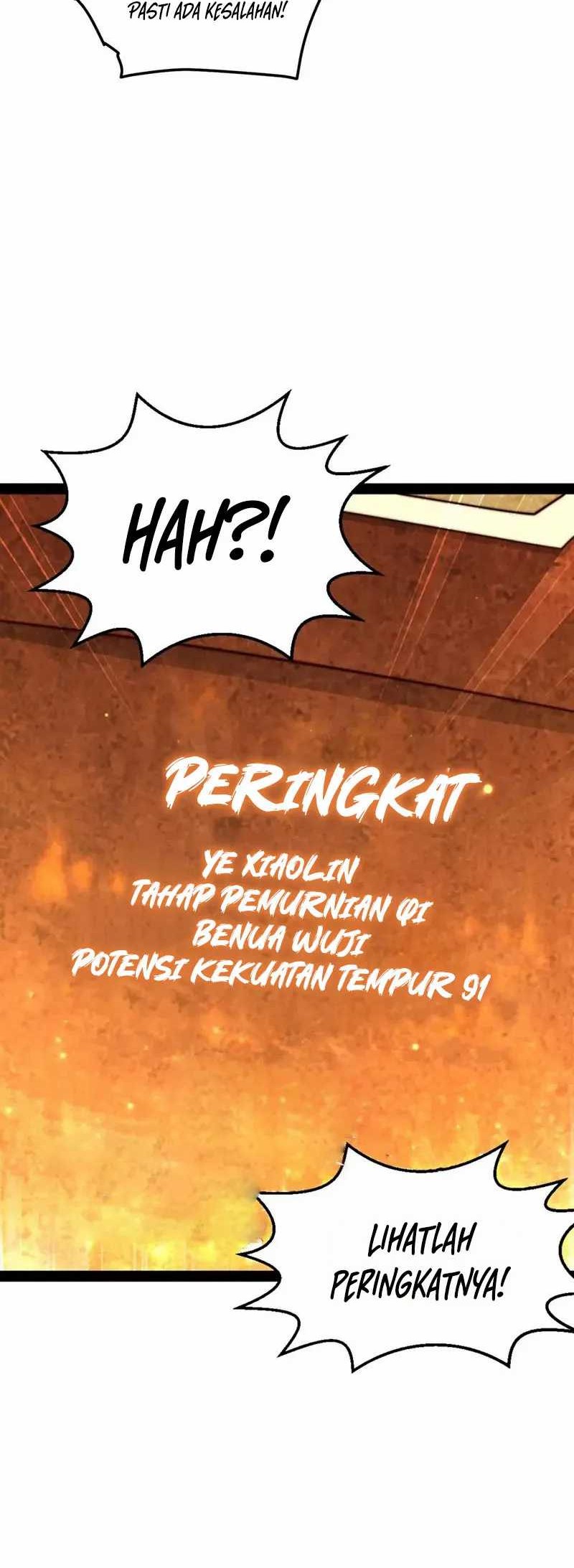 Invincible at the Start Chapter 110 Gambar 7