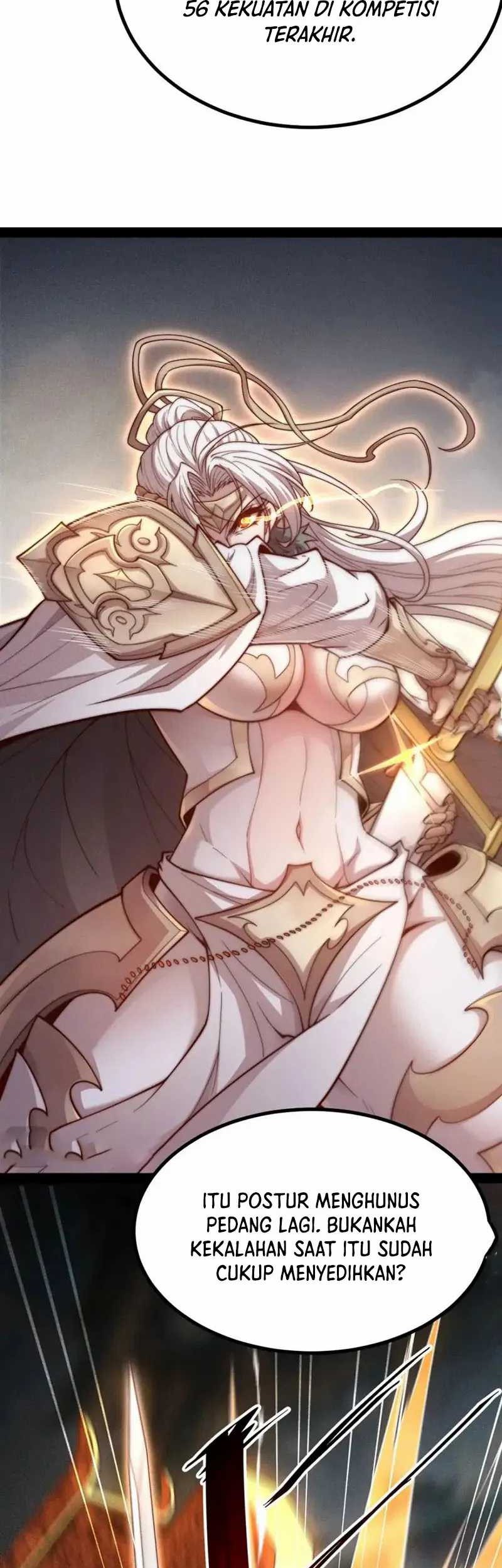 Invincible at the Start Chapter 110 Gambar 10