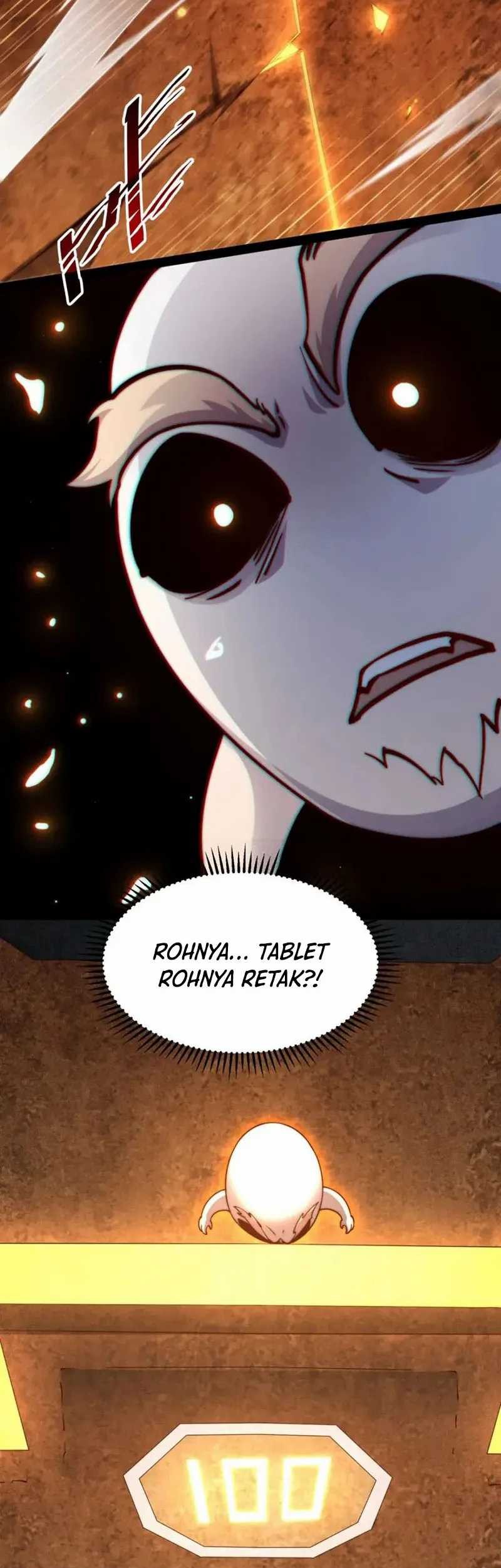 Invincible at the Start Chapter 110 Gambar 12