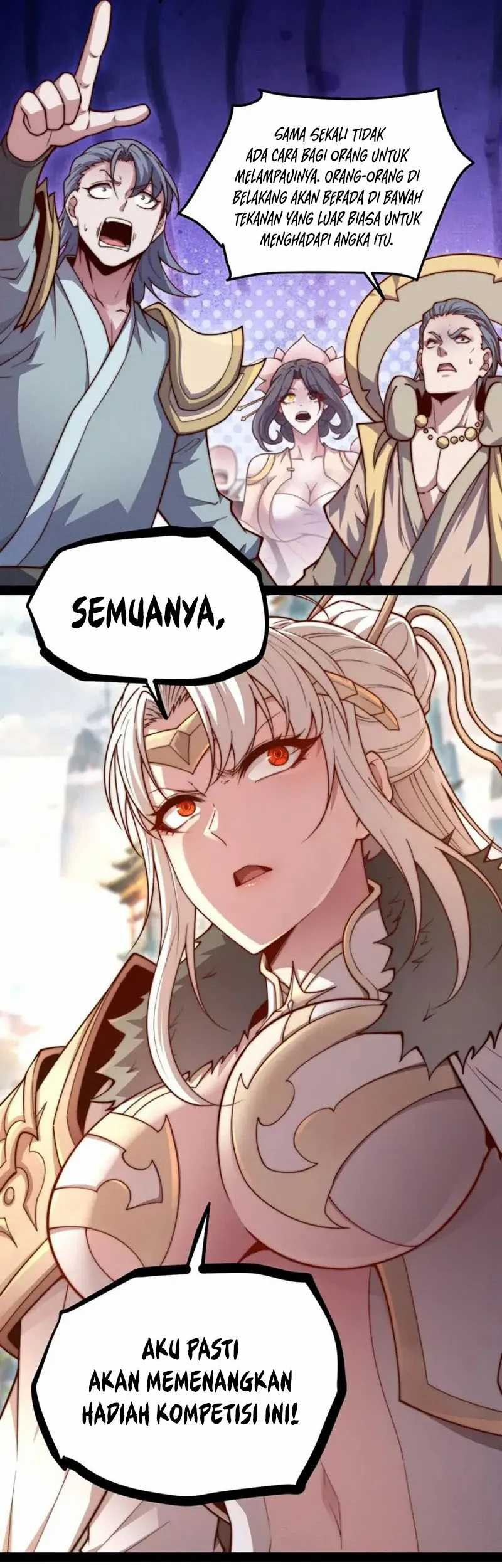 Invincible at the Start Chapter 110 Gambar 14