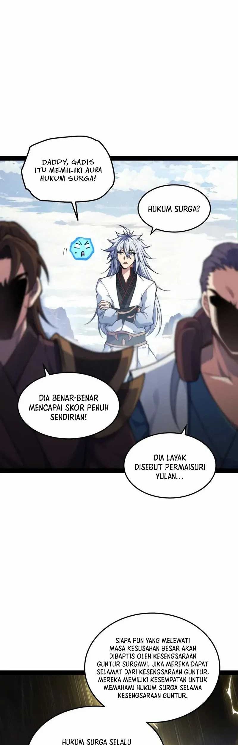 Invincible at the Start Chapter 110 Gambar 15
