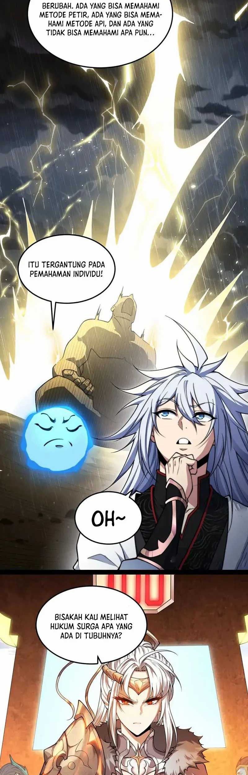 Invincible at the Start Chapter 110 Gambar 16