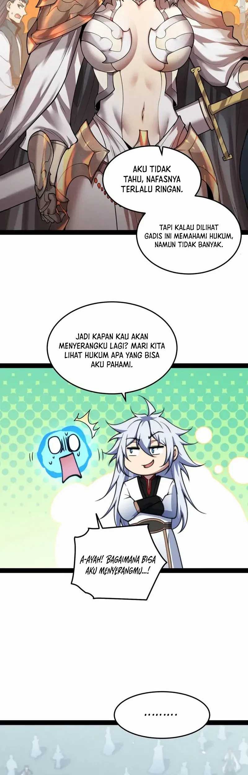 Invincible at the Start Chapter 110 Gambar 17