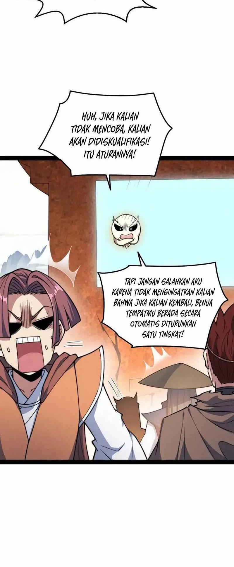 Invincible at the Start Chapter 110 Gambar 19