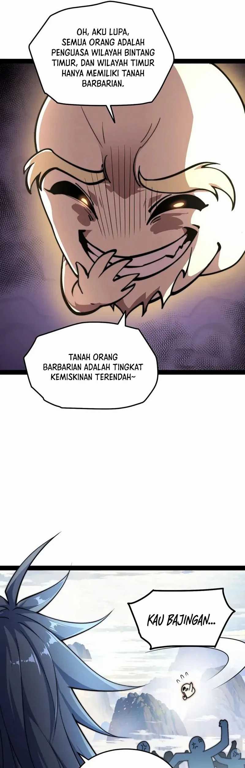 Invincible at the Start Chapter 110 Gambar 20