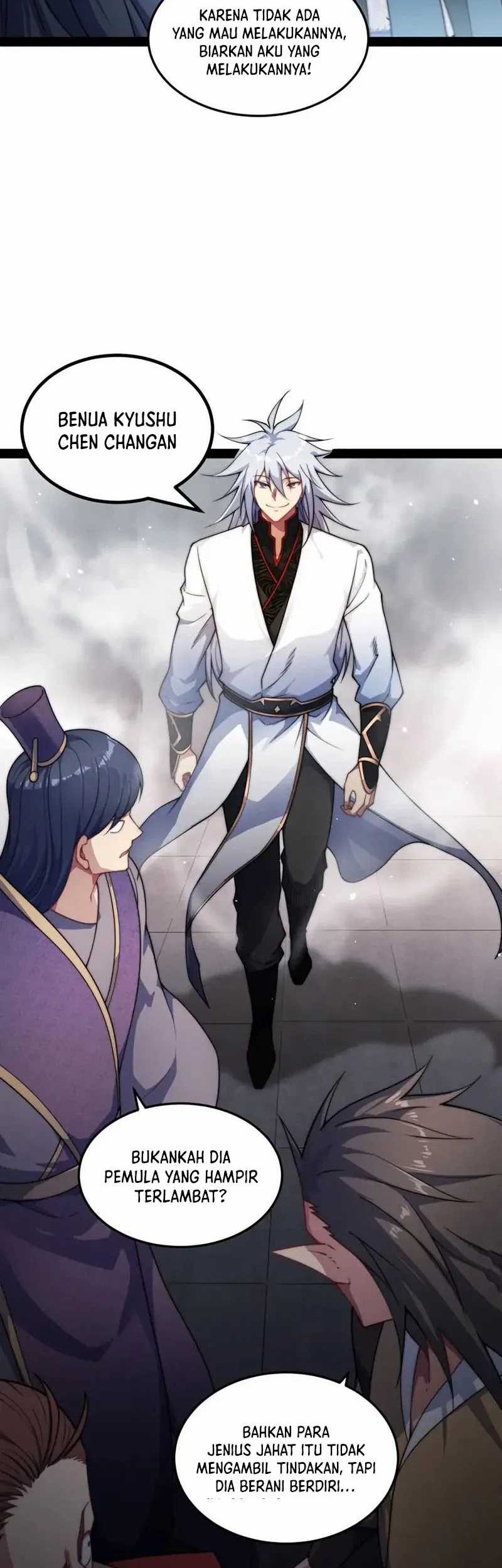 Invincible at the Start Chapter 110 Gambar 21