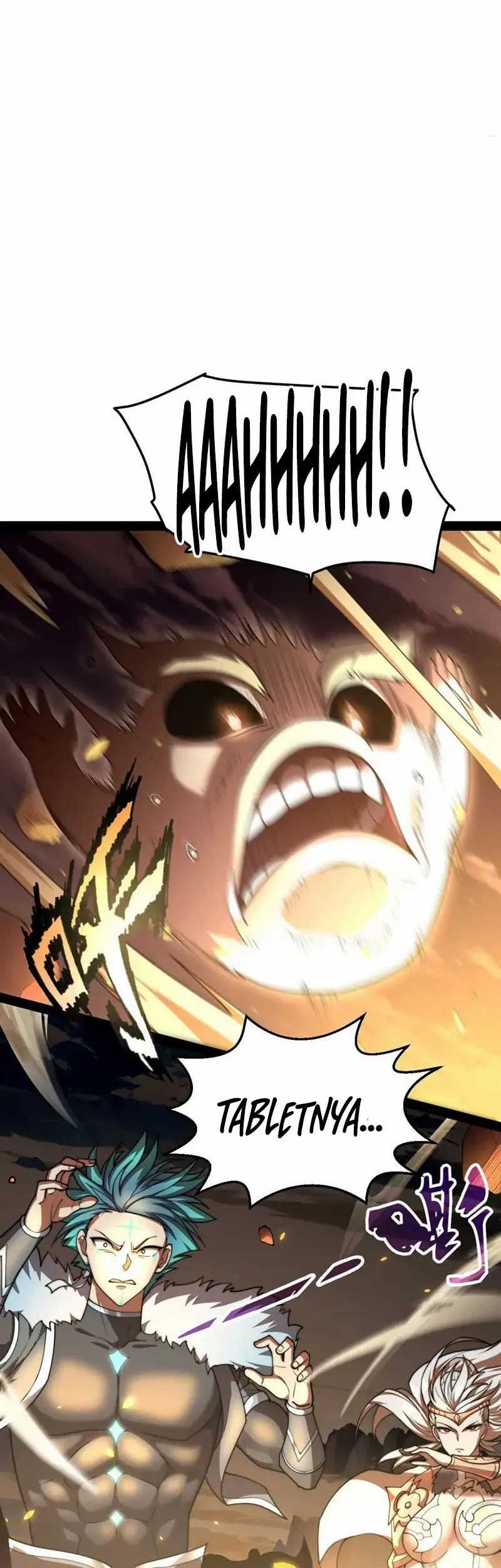 Invincible at the Start Chapter 110 Gambar 27