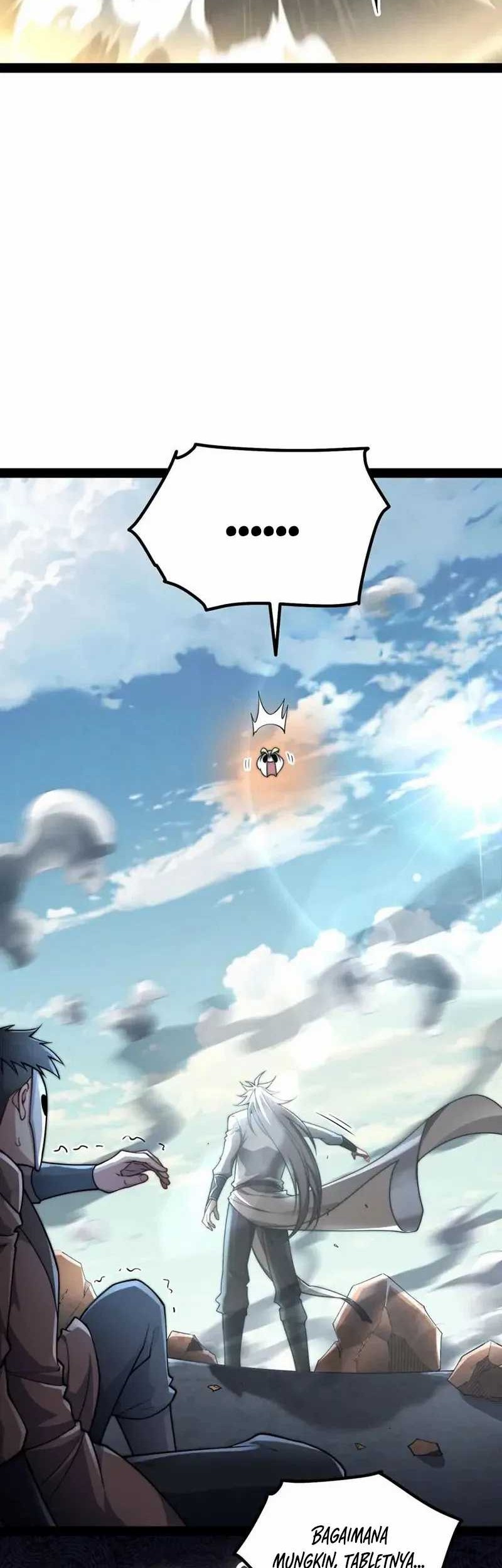 Invincible at the Start Chapter 110 Gambar 29