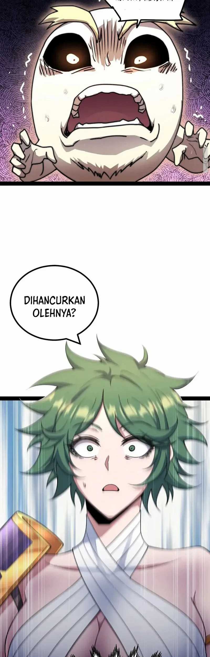 Invincible at the Start Chapter 110 Gambar 30
