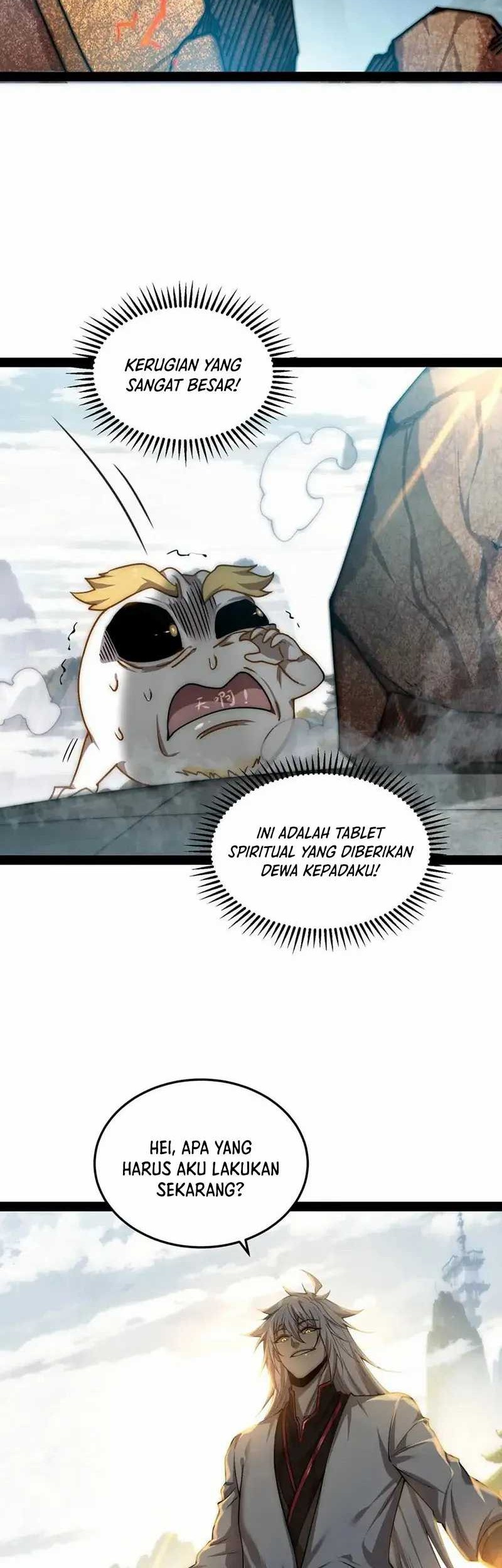 Invincible at the Start Chapter 110 Gambar 35