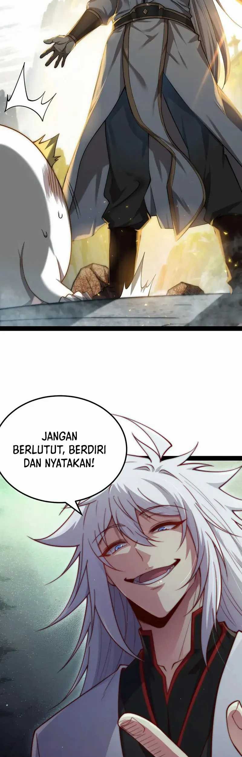 Invincible at the Start Chapter 110 Gambar 36