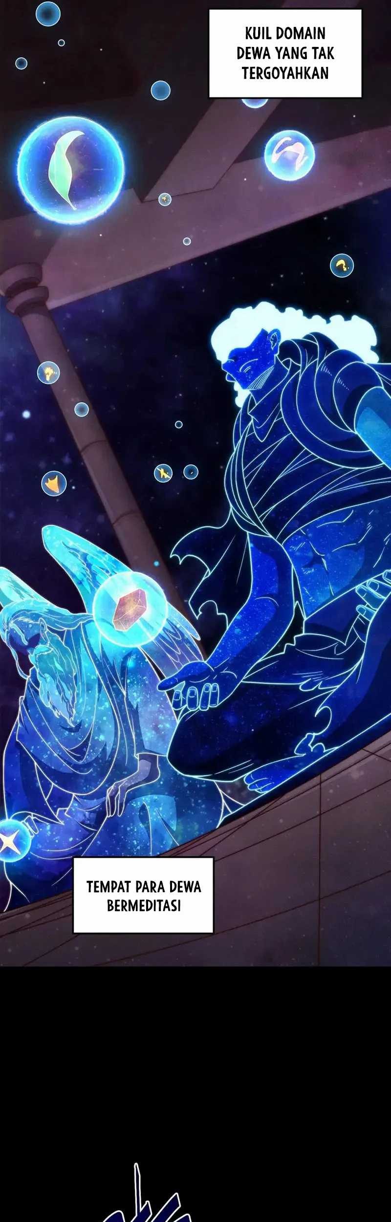 Invincible at the Start Chapter 110 Gambar 38