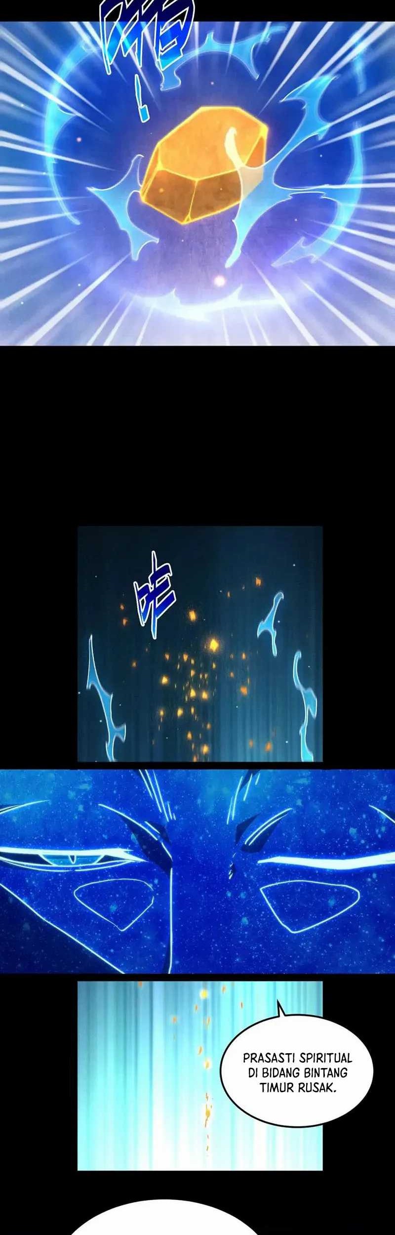 Invincible at the Start Chapter 110 Gambar 39
