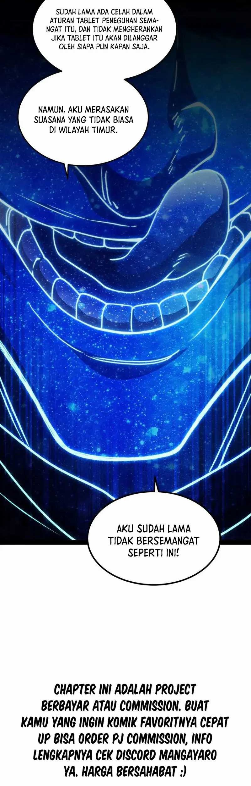 Invincible at the Start Chapter 110 Gambar 40