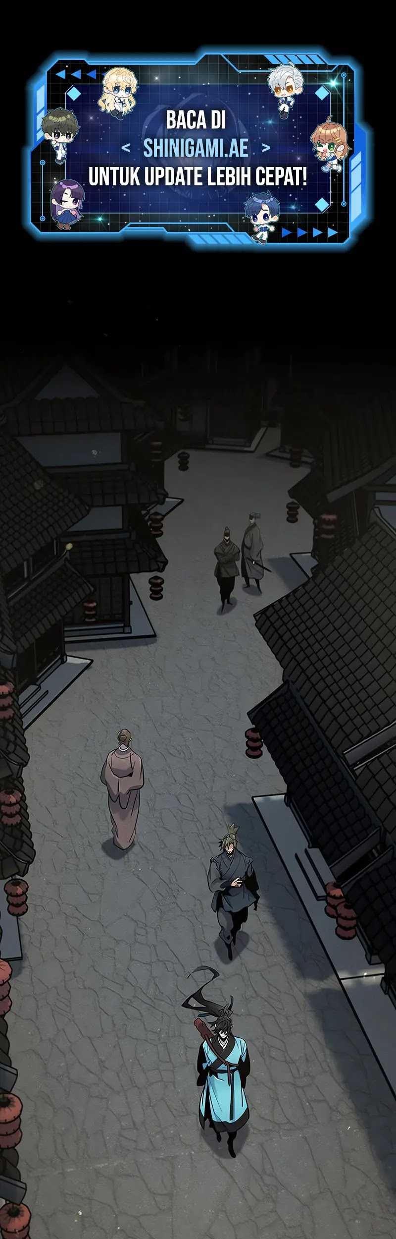 Baca Return of the Mad Demon Chapter 102 Gambar 2