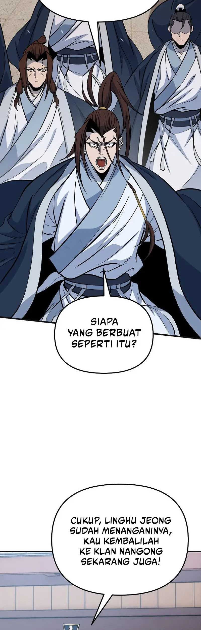 The Invincible of the East Chapter 23 Gambar 35