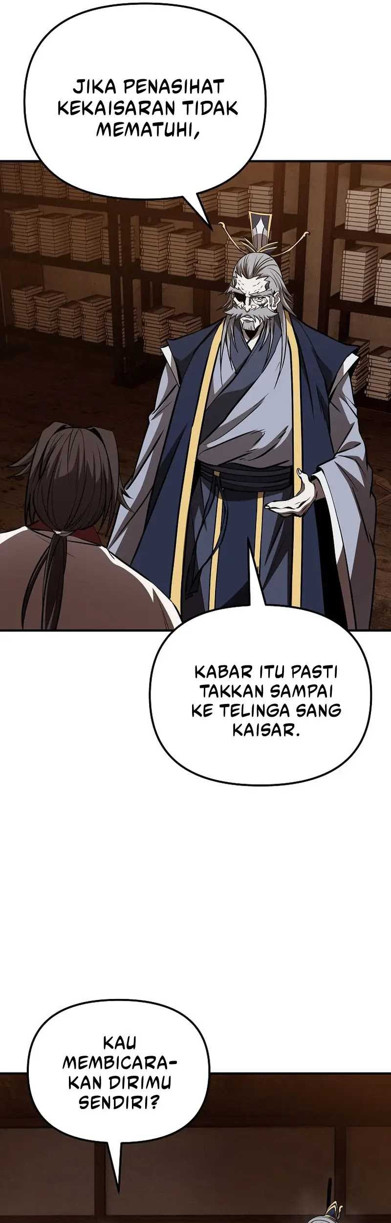 The Invincible of the East Chapter 23 Gambar 14