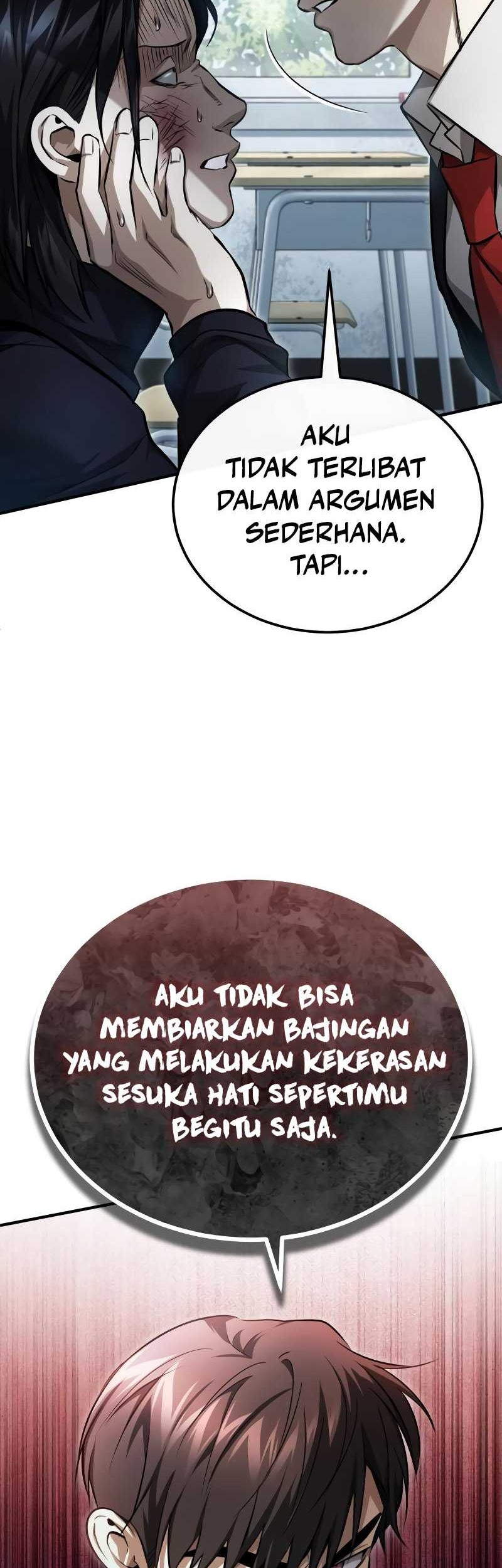 Devil Returns To School Days Chapter 42 Gambar 36