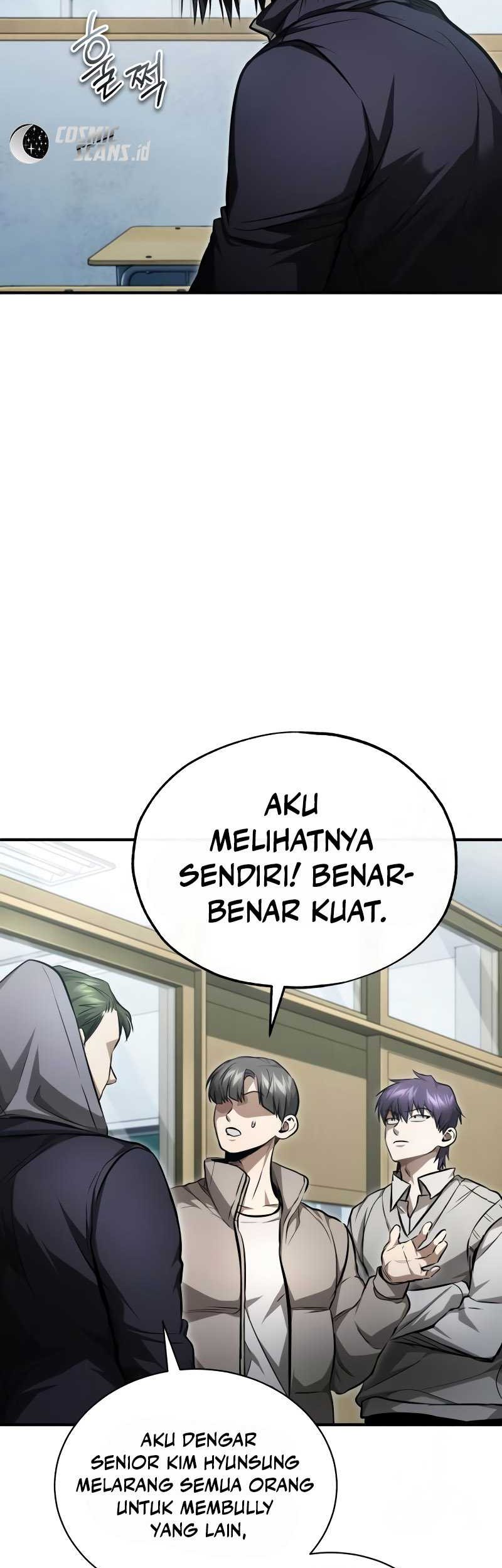Devil Returns To School Days Chapter 42 Gambar 41