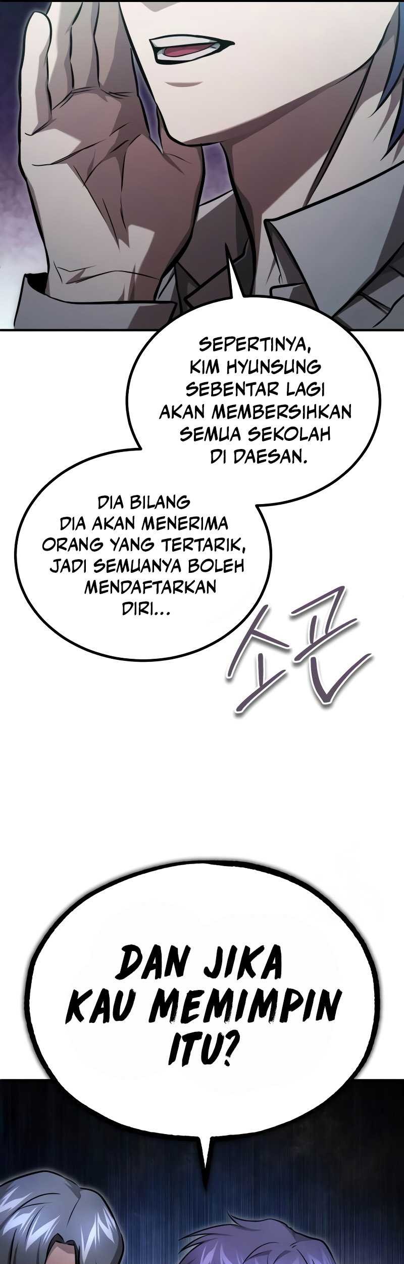 Devil Returns To School Days Chapter 42 Gambar 43