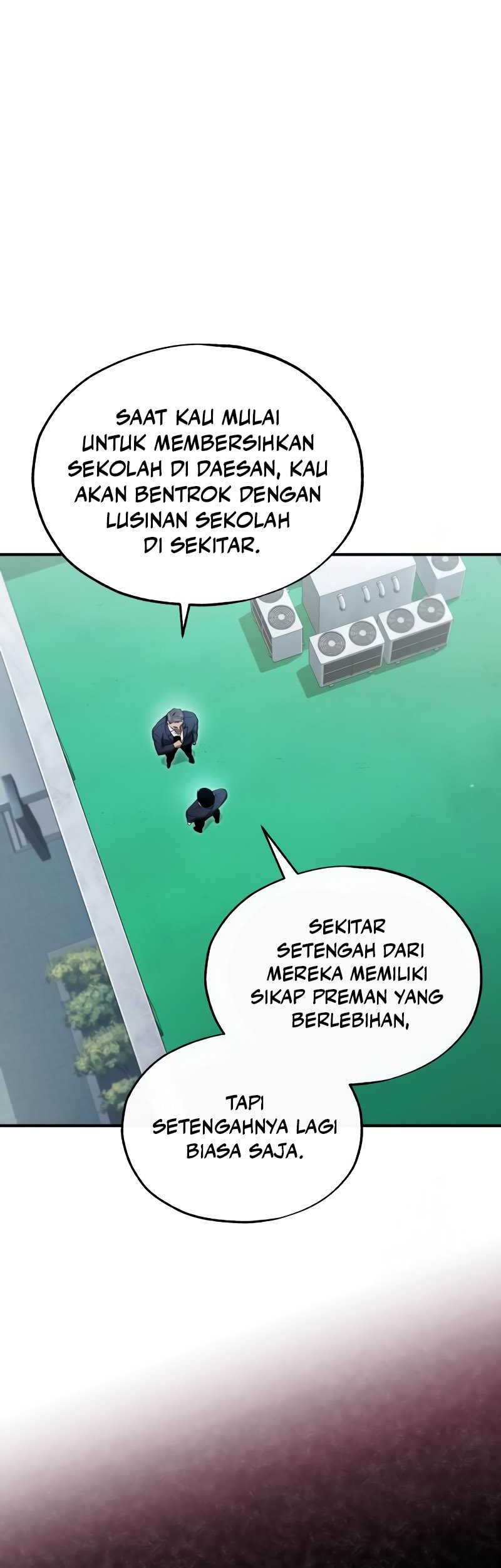 Devil Returns To School Days Chapter 42 Gambar 45