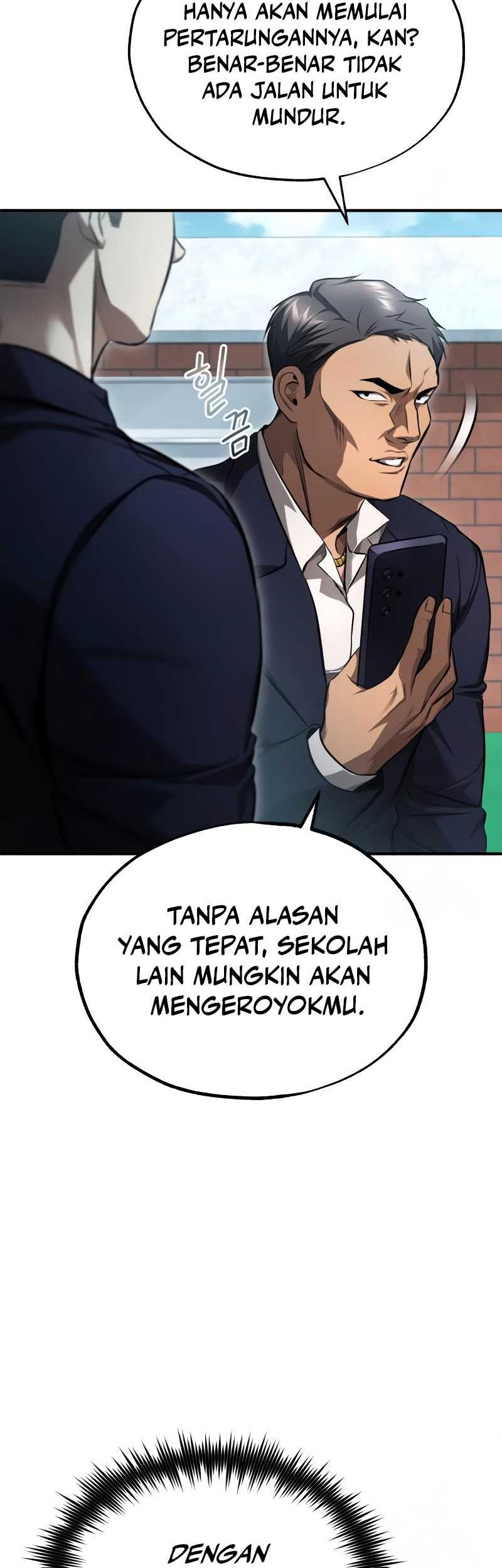 Devil Returns To School Days Chapter 42 Gambar 48