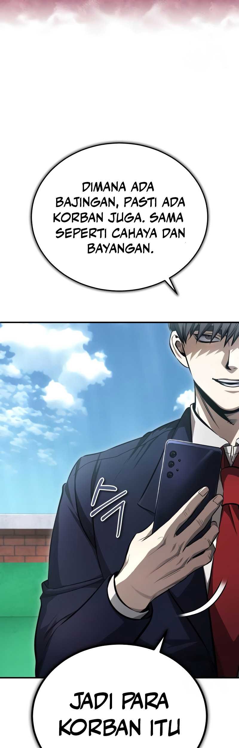 Devil Returns To School Days Chapter 42 Gambar 51