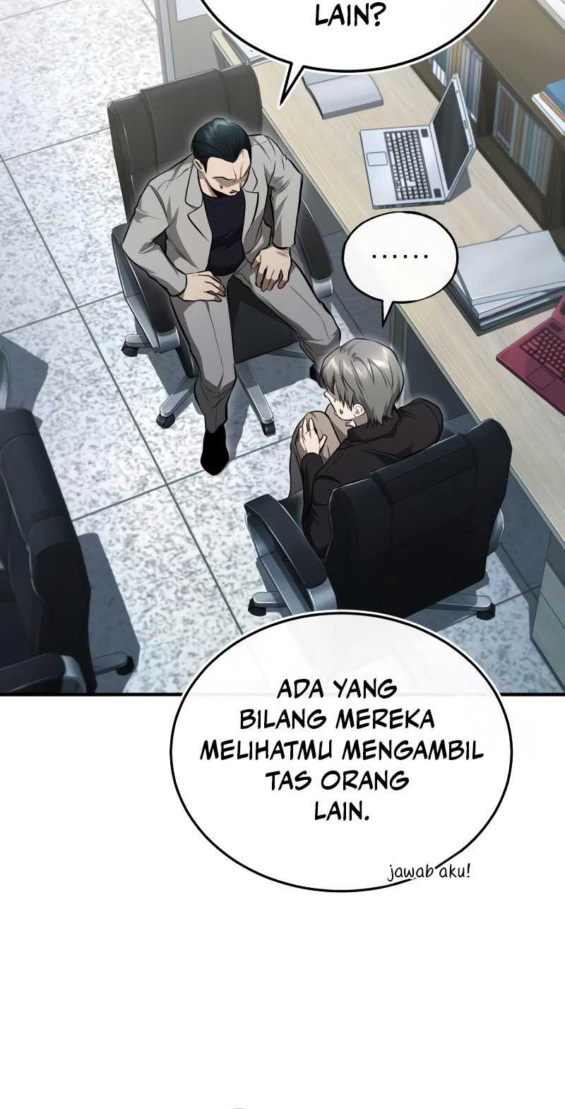 Devil Returns To School Days Chapter 42 Gambar 54