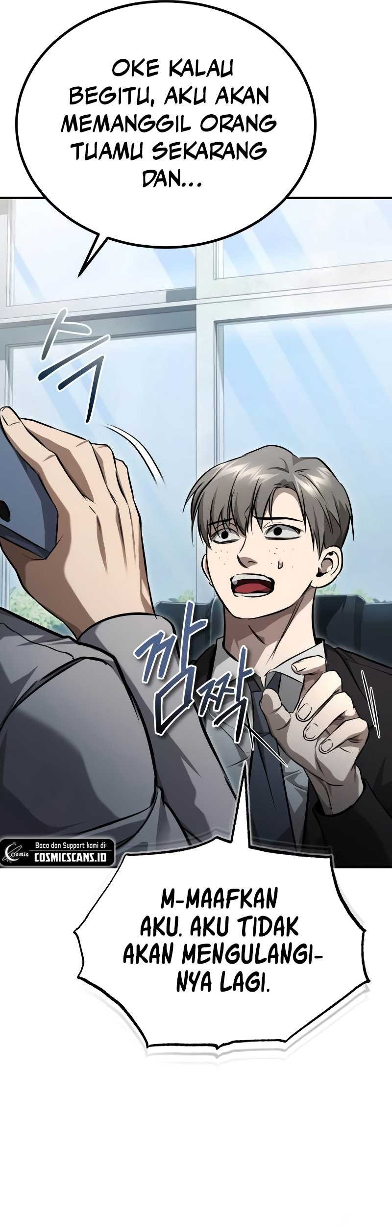 Devil Returns To School Days Chapter 42 Gambar 55