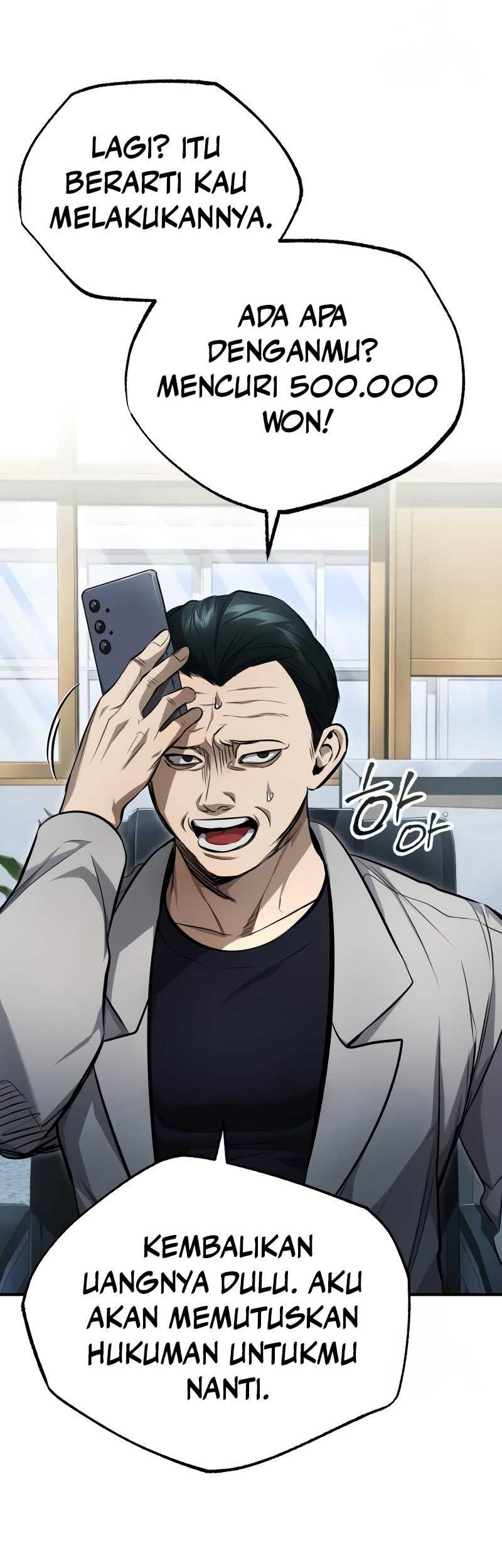Devil Returns To School Days Chapter 42 Gambar 56