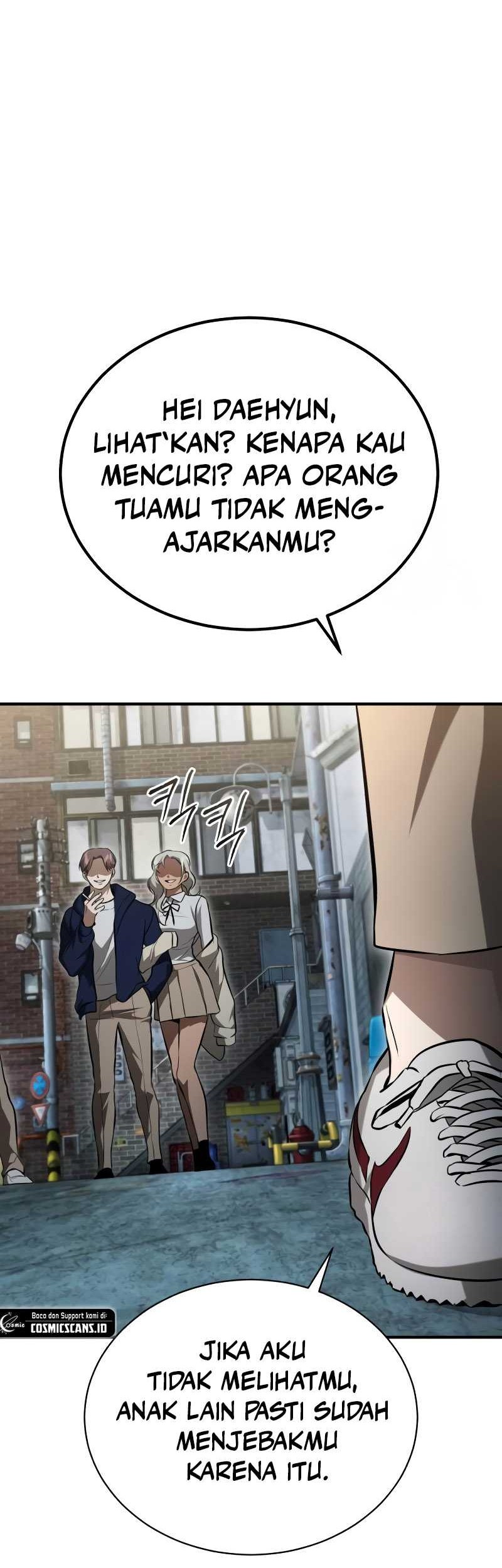 Devil Returns To School Days Chapter 42 Gambar 60