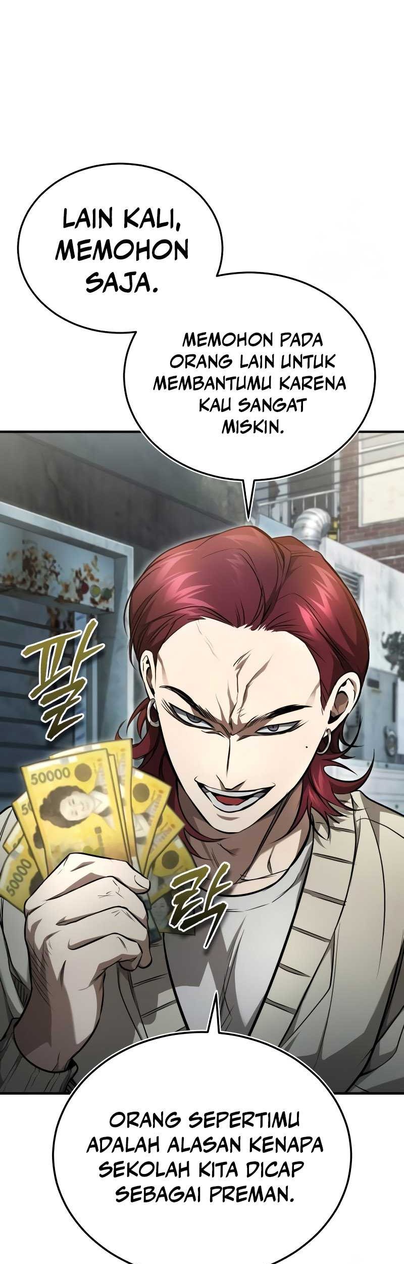 Devil Returns To School Days Chapter 42 Gambar 61