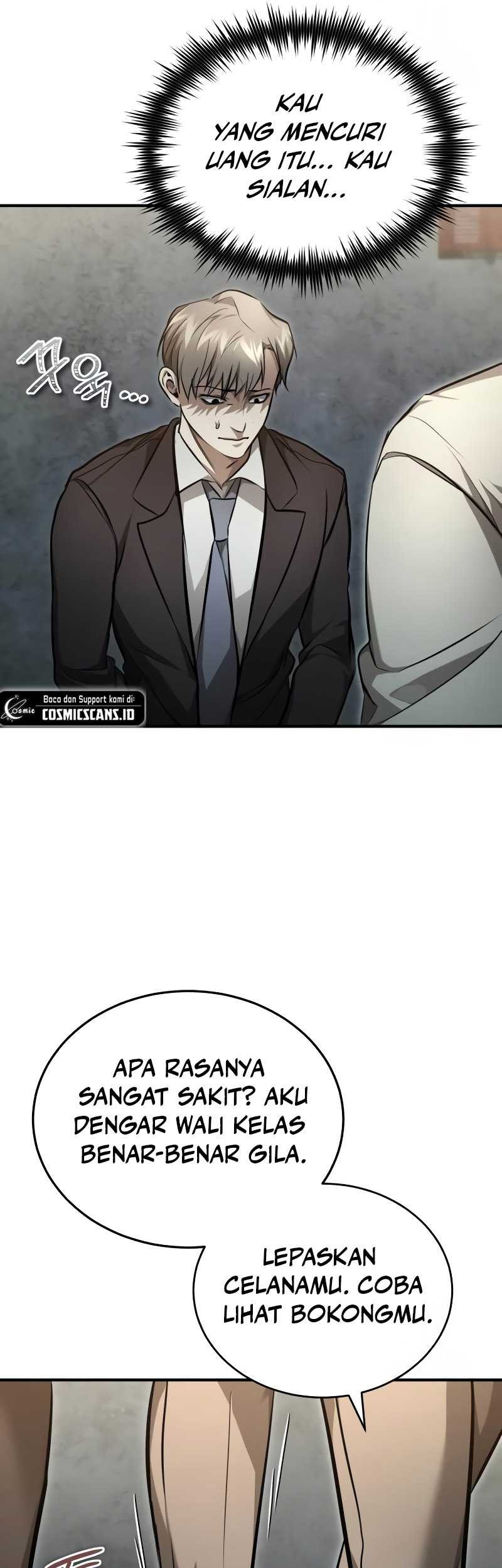 Devil Returns To School Days Chapter 42 Gambar 63