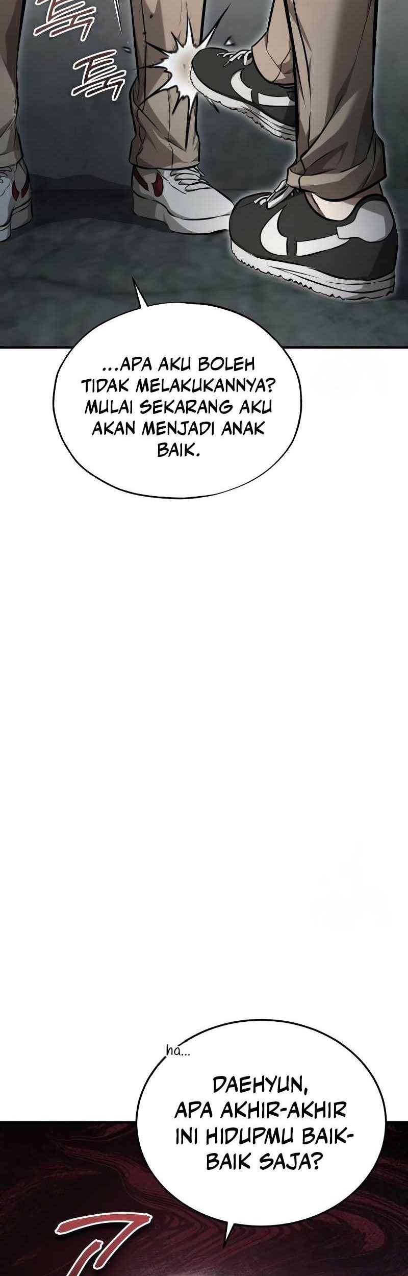 Devil Returns To School Days Chapter 42 Gambar 64