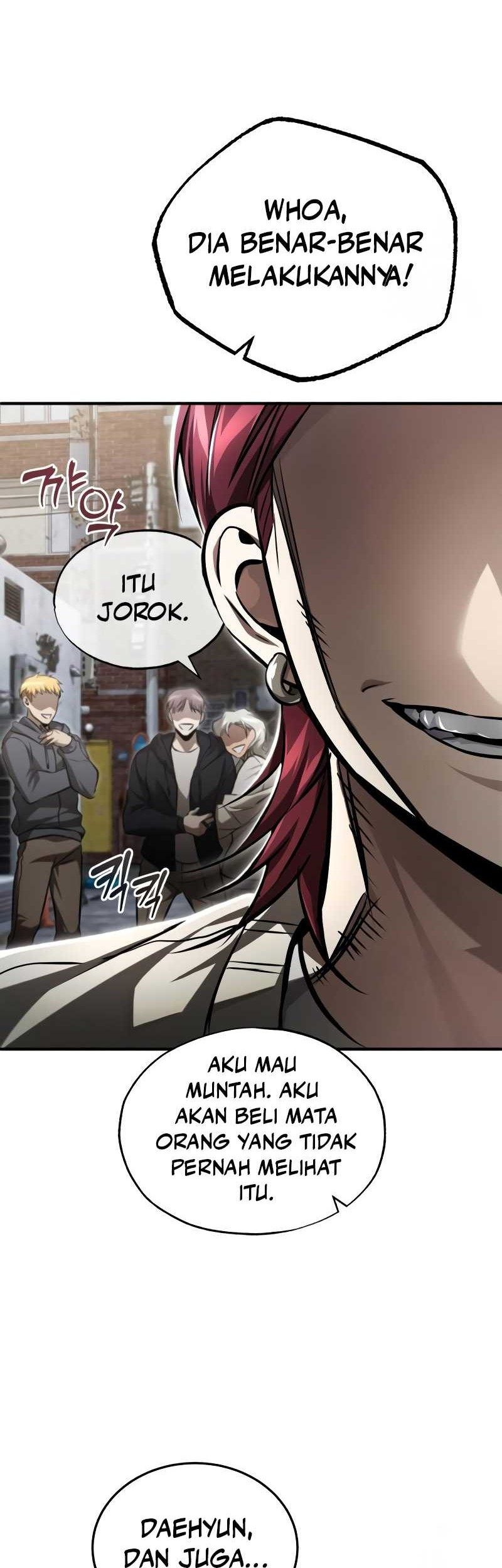 Devil Returns To School Days Chapter 42 Gambar 68