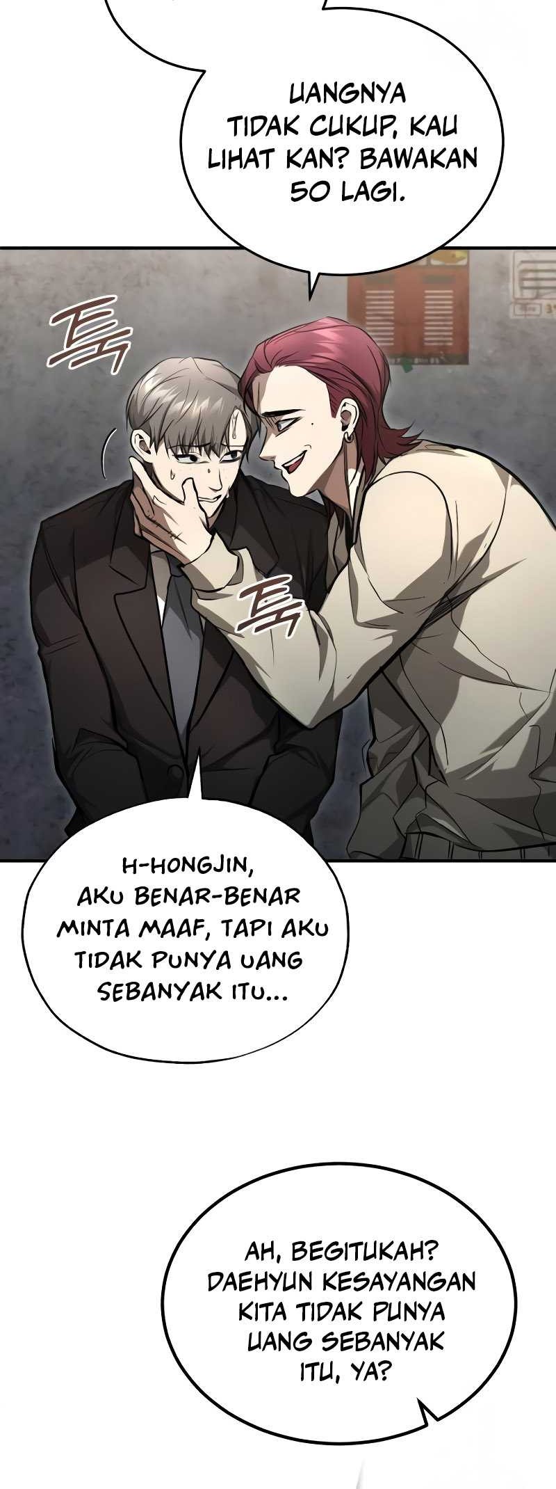 Devil Returns To School Days Chapter 42 Gambar 69