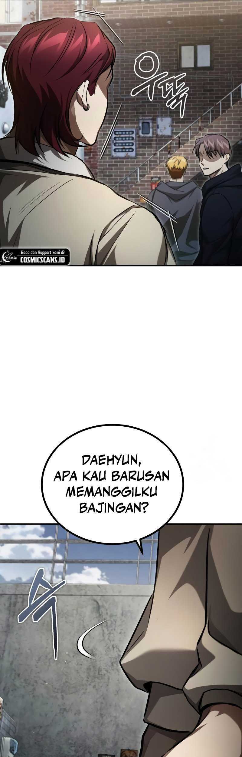 Devil Returns To School Days Chapter 42 Gambar 74