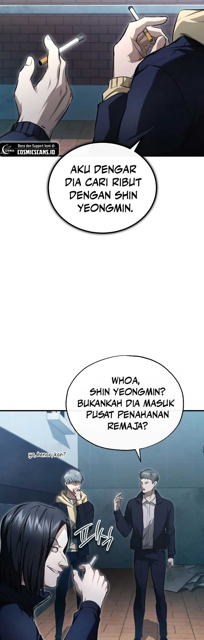 Devil Returns To School Days Chapter 42 Gambar 3