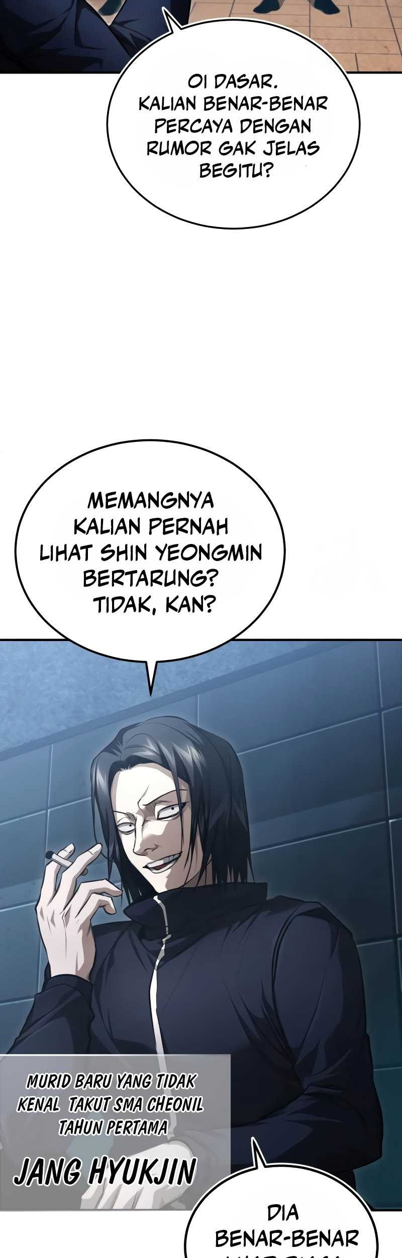 Devil Returns To School Days Chapter 42 Gambar 4