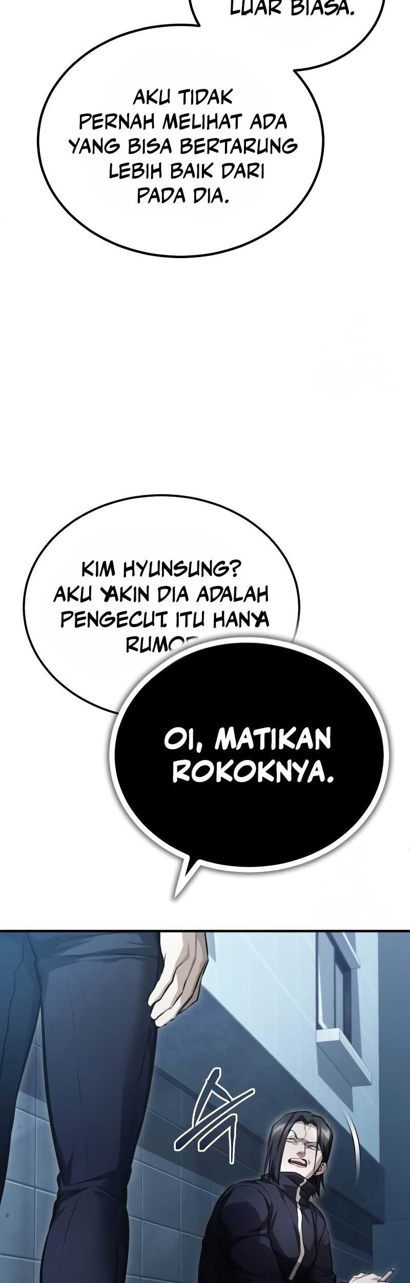 Devil Returns To School Days Chapter 42 Gambar 5