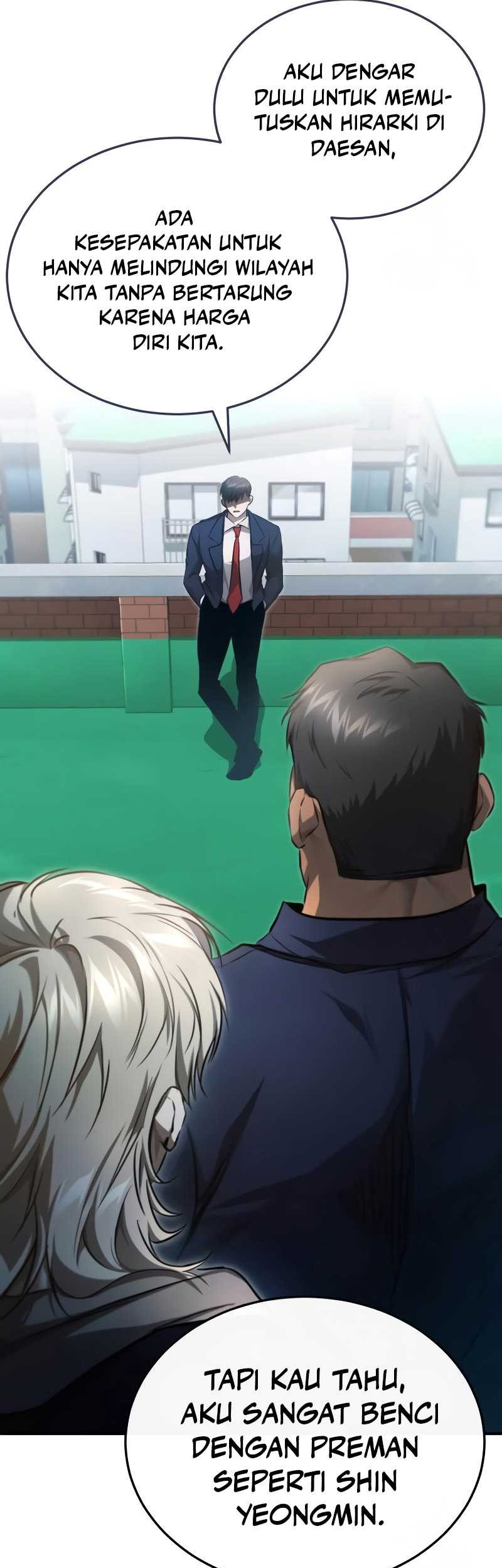 Devil Returns To School Days Chapter 42 Gambar 11